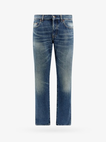 Cotton jeans - SAINT LAURENT - gender_Man