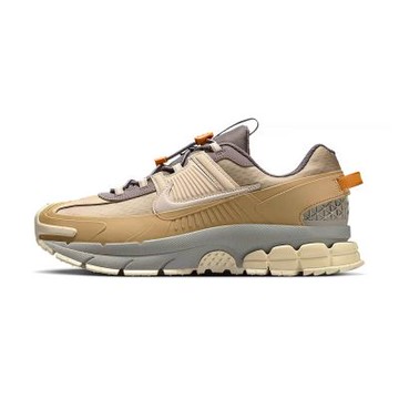 Nike Zoom Vomero Roam 運動鞋 男鞋 休閒鞋 卡其色 戶外 厚底 緩震 鞋帶扣 IM6671-223