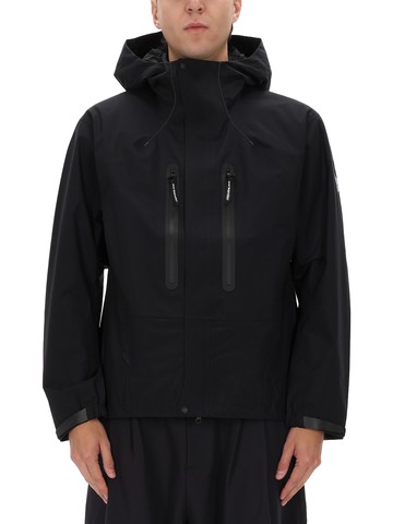 and wander rain jacket