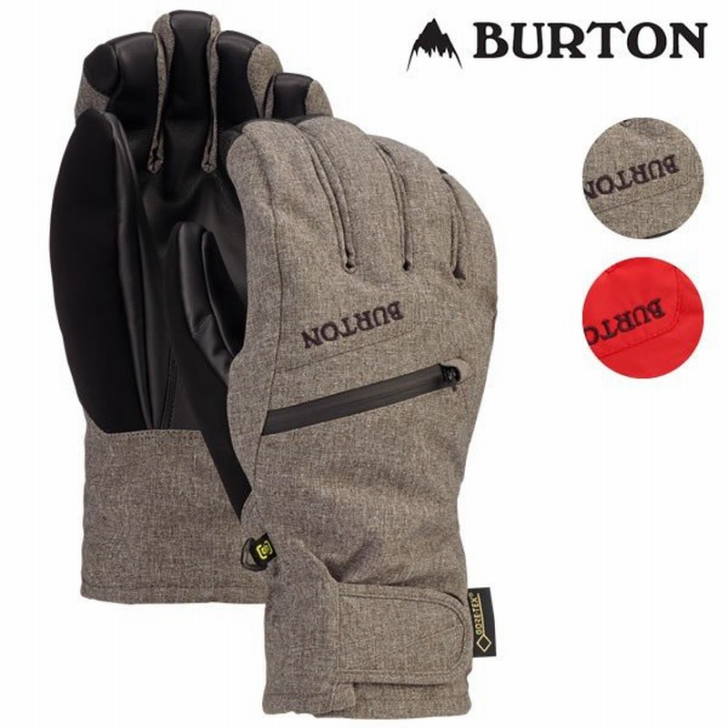 送料無料 19 20 Burton バートン Mb Gore Tex Under Glove 10354106 正規品 メンズ スノーボード グローブ スノボ Snow 通販 Lineポイント最大0 5 Get Lineショッピング