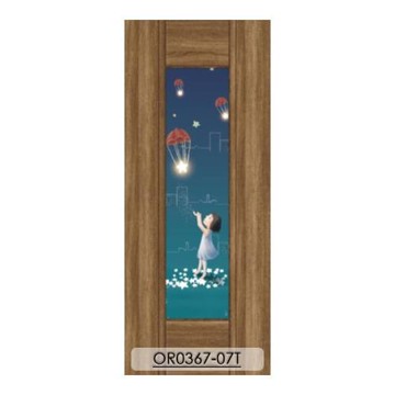 【橙門 Orangedoor】房間門/浴室門-防潮、防蛀、表層耐磨、有效降噪-OR3067-07T