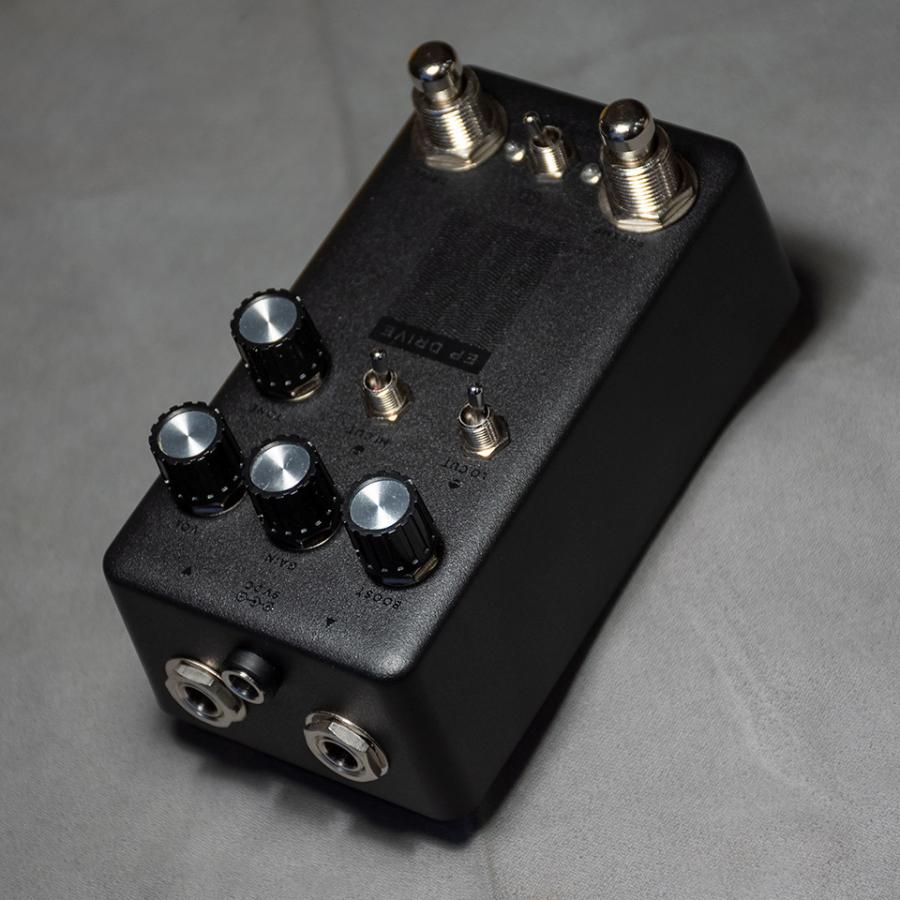 Very Good Amplification EP Drive V3 Black