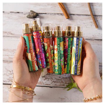 【 巴黎百嘉 Baija Paris】城市旅人系列 淡香精 15ml