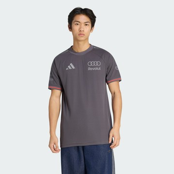 ADIDAS AU DR JSY SS AM 男 短袖車隊服 KE9091