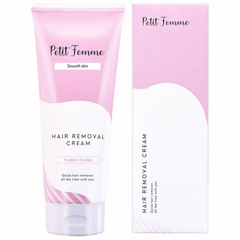 除毛クリーム Vio対応 大容量 女性 子供 こども 0g イランイラン 低刺激 毛の処理 脱毛クリーム レディース 除毛 脱毛 Vio デリケートゾーン Petit Femme 通販 Lineポイント最大0 5 Get Lineショッピング