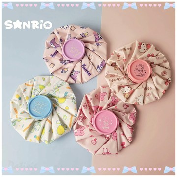 天藍小舖-三麗鷗冰熱兩用敷袋-共4色-$190【A11115663】