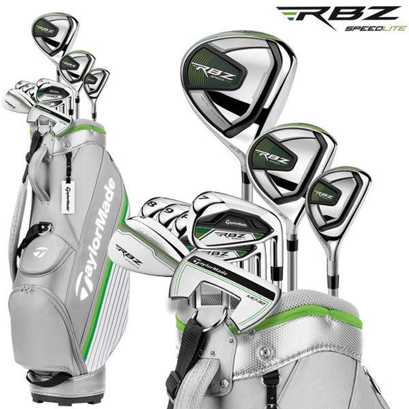 ポイント10倍】 テーラーメイド RBZ Speed Lite ロケットボールズ