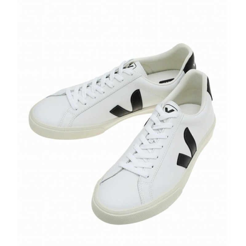 P15倍】VEJA / ヴェジャ ： ESPLAR LOW LOGO ： VJEO020005 | LINE