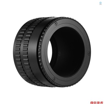 轉接環 M42-M42(36-90) M42 轉 M42 卡口鏡頭對焦螺旋轉接環 36mm-90mm 微距延長管
