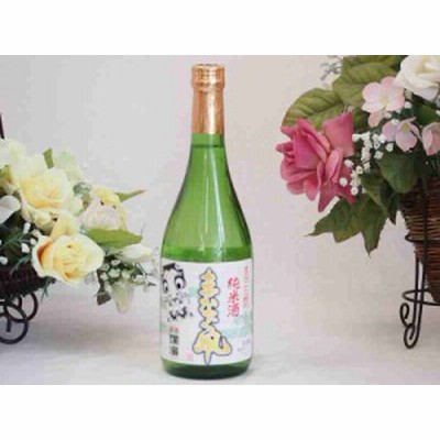 コレなら納得の銘酒　秋田銘醸　爛漫　純米まなぐ凧　720ｍｌ[秋田県] 