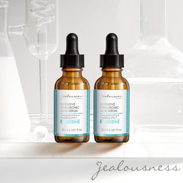 超水感玻尿酸保濕精華30mlx2