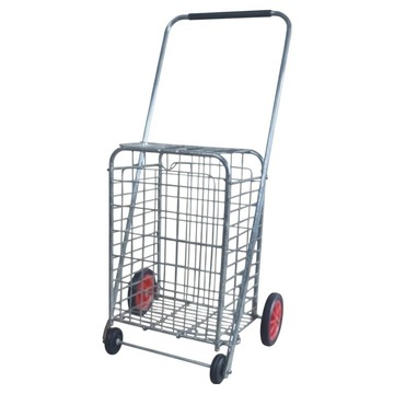 和來 購物車 大  藍色  1個