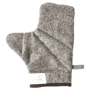 POST GENERAL 軍用風格毛毯隔熱手套 - 150mmx200mm  鐵灰色  1雙