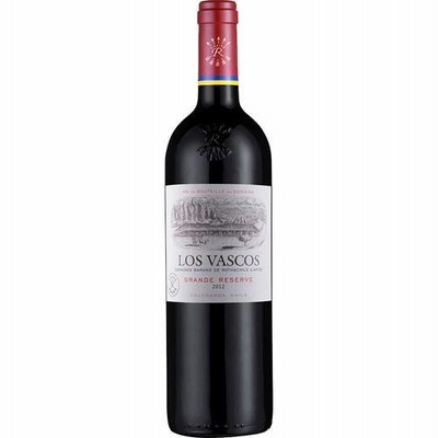 ロス ヴァスコス グランド レゼルブ ( 750ml )