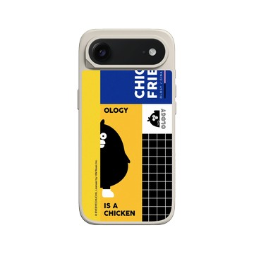 iPhone Air SolidX 貝殼灰 - 奧樂雞 Ology - 奧樂雞復刻版