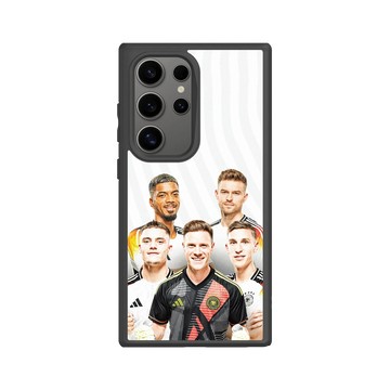 Galaxy S24 Ultra SolidSuit 黑 - Deutscher Fußball-Bund - Grouping 3