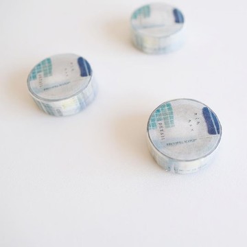 YOHAKU紙膠帶 Y-141 手帳素材 手帳 手作 日本文具