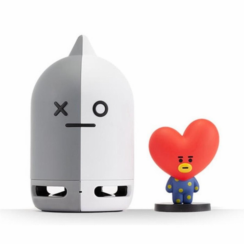 BTS OFFICIAL 防弾少年団 公式 ブルートゥース スピーカー