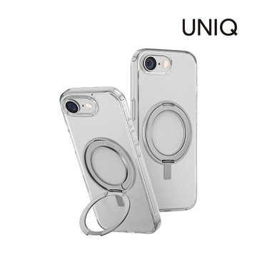 UNIQ 新加坡 Swivix 支架款防摔手機殼 iPhone 16e