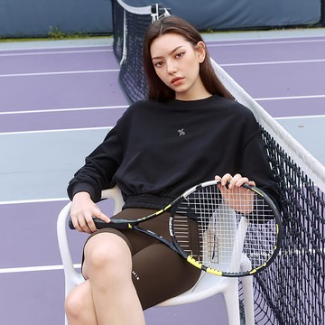 零碼 Goodbye Sale 短版大學TEE｜共4色｜XTFMT05J3