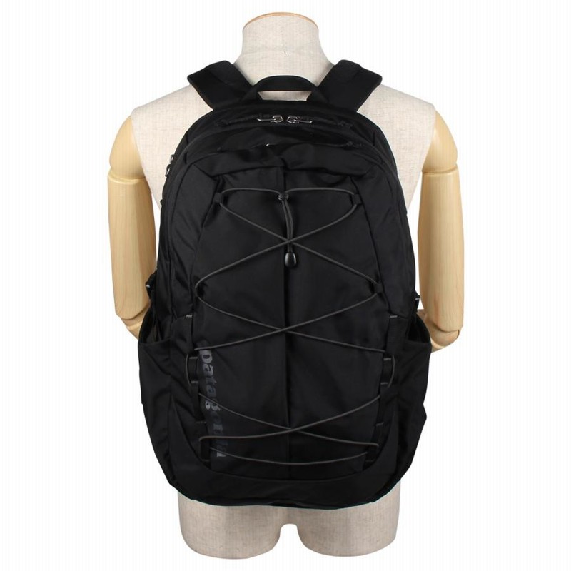 パタゴニア チャカブコ 黒 リュック デイパック Patagonia Franjinaekonomija Hr