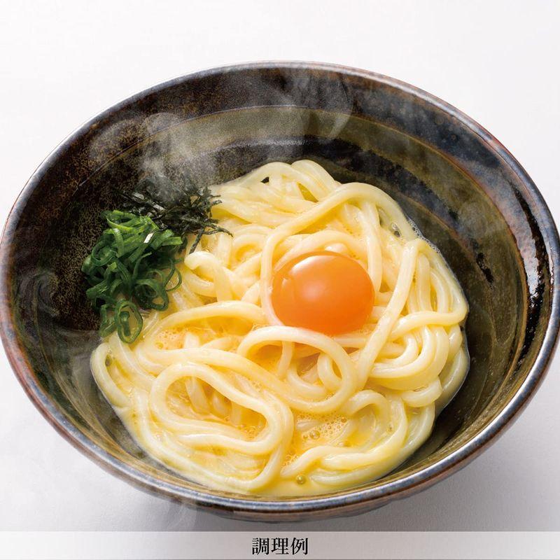 石丸製麺 半生讃岐うどん包丁切りつゆ付 １ケース(２人前×６袋)