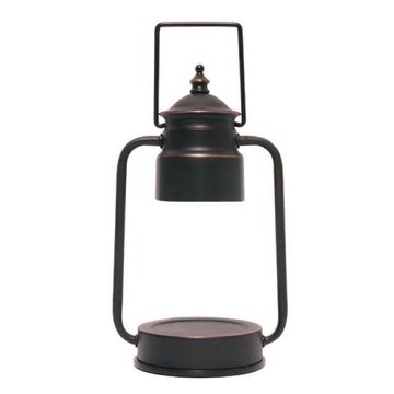 【韓國EPOCHSIA x Pray】守夜人金屬香氛蠟燭暖燈(S)-復古銅