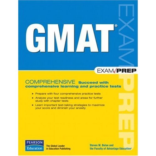 GMAT Exam Prep