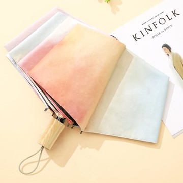 自動雨傘女晴雨兩用摺疊太陽傘大號遮陽防曬防紫外線加固抗風男生 NMS【開春特惠】