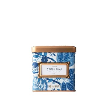 遊山茶訪｜705 香檳東方美人茶