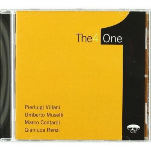 The4 One CD アルバム 輸入盤