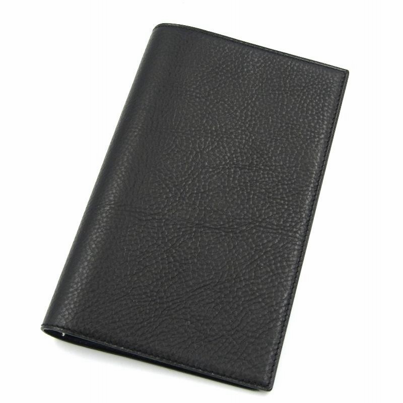美品 kanda misako カンダミサコ システム手帳 バイブルサイズ