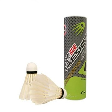 伊克世寶6265羽毛球6只裝