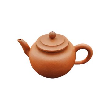 藏古祥館   硃砂茶壺   RYC42