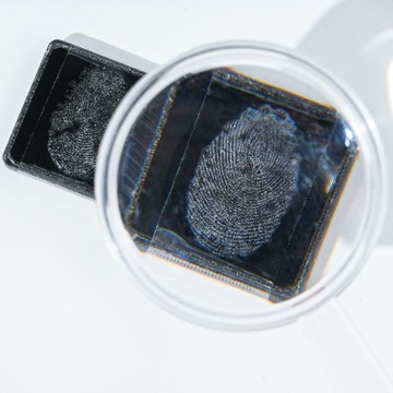 台灣出貨 指紋鑑定 科學實驗趣味小實驗手工diy科技小製作創造作業材料包新 國小 國中 幼兒園