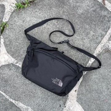 ”日本限定” THE NORTH FACE TECH CAPELLA 5L 尼龍防水側背包