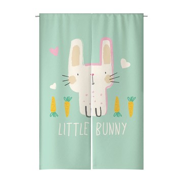 【客製化門簾】【贈桿發票】日式布簾 櫃子遮擋簾 廚房門簾短 隔間門簾 厠所門簾 布招牌製作 隔斷窗簾 客製化門簾