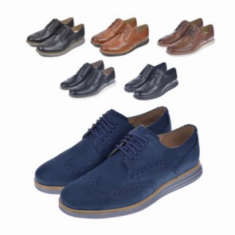 コールハーン メンズ シューズ 靴 革靴 ビジネスシューズ オリジナルグランド ショートウィング Cole Haan Original Grand Shwng C 通販 Lineポイント最大1 0 Get Lineショッピング