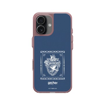 iPhone 17 Clear (相機按鈕) 晶醺玫 - 哈利波特 Harry Potter - 雷文克勞