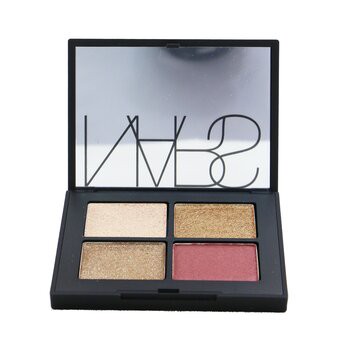 NARS NARS 四色眼影組合 - # Singapore 4x1.1g/0.04oz-眼影