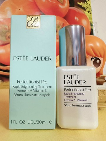 雅詩蘭黛 PRO 極速淨白淡斑精華 30ml 百貨公司專櫃正貨 盒裝