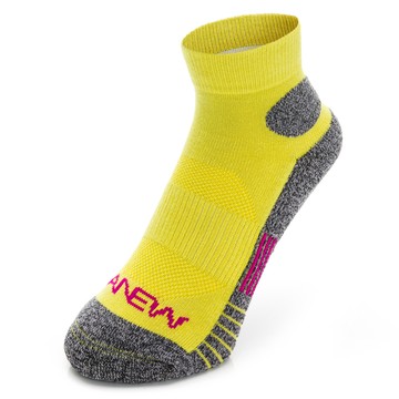 優纖運動登山襪-望遠鏡-競速黃(298790321)