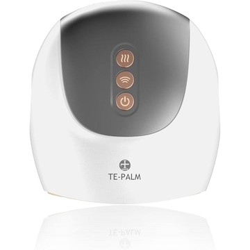 【日本代購】LIworld TE-PALM 手掌按摩 手部護理 溫熱器 美容儀 LI-0013