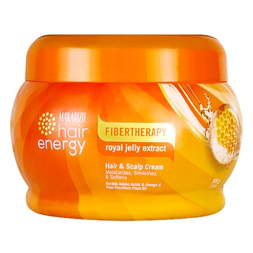 MAKARIZO 滋養護髮霜 03蜂王漿  500ml  1罐