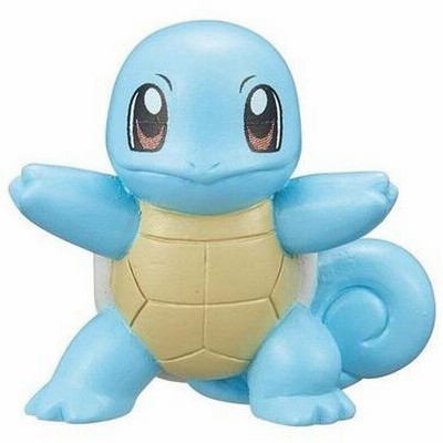 ポケモン　TOMY ふろっこコレクション 06 セニガメ フィギュア ふろっこコレクションゼニガメTOMYポケットモンスターポケモン