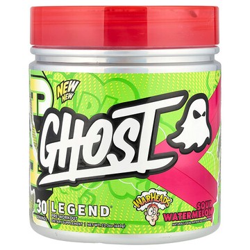 Ghost, Legend® 鍛煉前配方，Warheads® 酸西瓜味，23.3 盎司（660 克）
