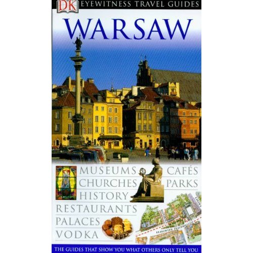 DK Eyewitness Travel Guide: Warsaw