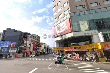 俗賣│正一中商圈│正太平路黃金透店│5米大面寬｜台中市北區太平路