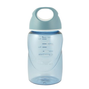 Green Bell 綠貝 防滑隨手杯  藍色  300ml  1個