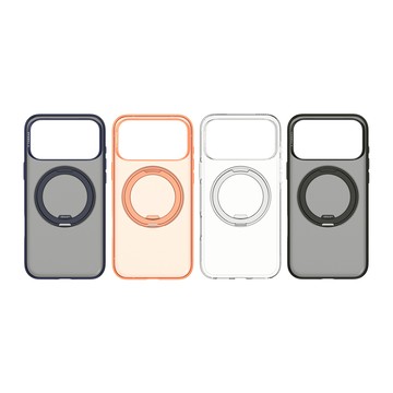 TORRAS Ostand R Fitness iPhone 17 Pro 磁吸360度旋轉支架防摔手機殼  廠商直送